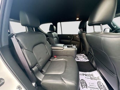 2023 Nissan Armada SL