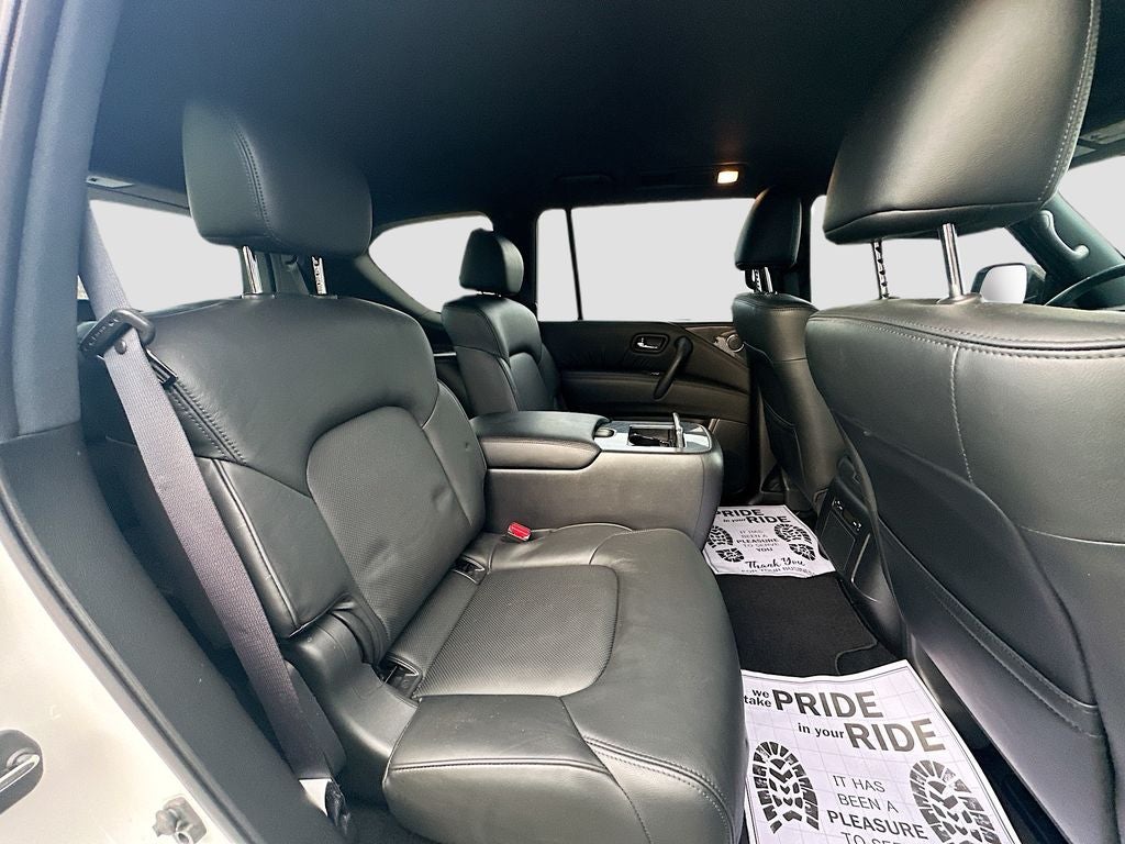 2023 Nissan Armada SL