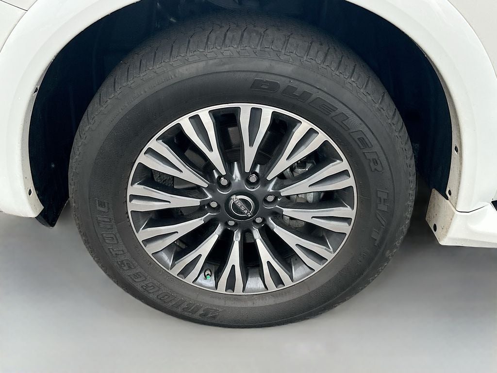 2023 Nissan Armada SL