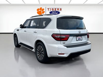 2023 Nissan Armada SL