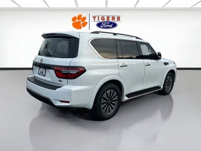 2023 Nissan Armada SL