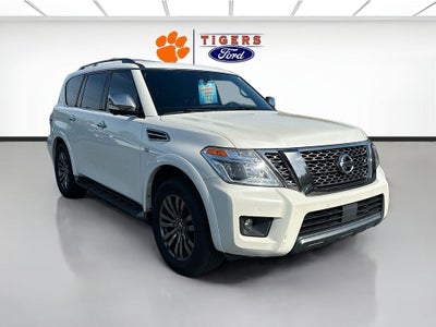 2018 Nissan Armada Platinum