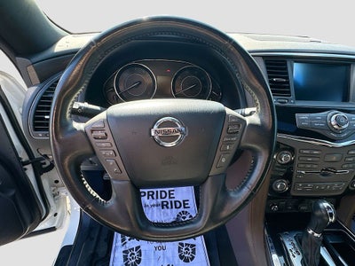 2018 Nissan Armada Platinum