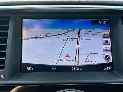 2018 Nissan Armada Platinum