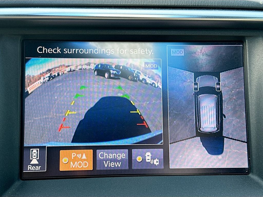 2018 Nissan Armada Platinum