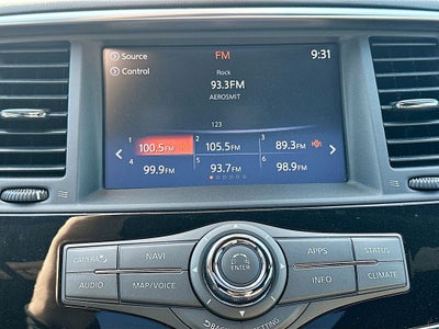 2018 Nissan Armada Platinum