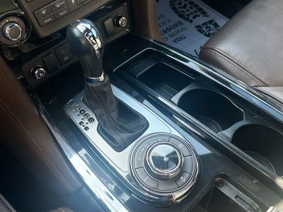 2018 Nissan Armada Platinum