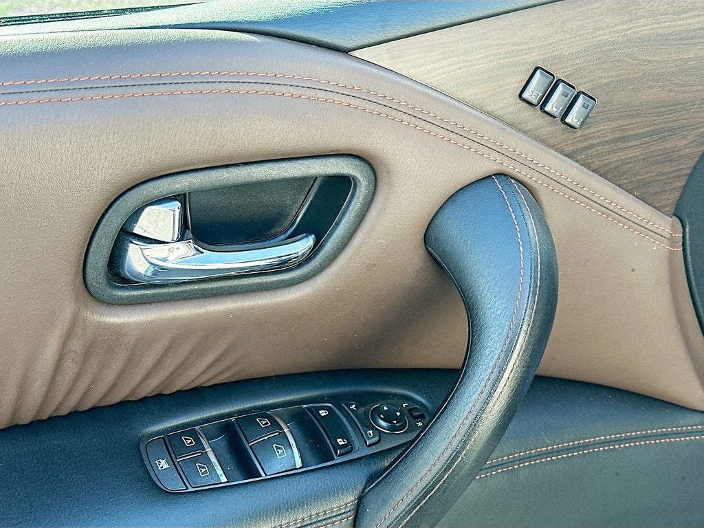 2018 Nissan Armada Platinum