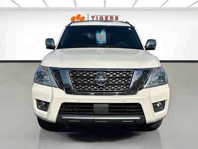 2018 Nissan Armada Platinum