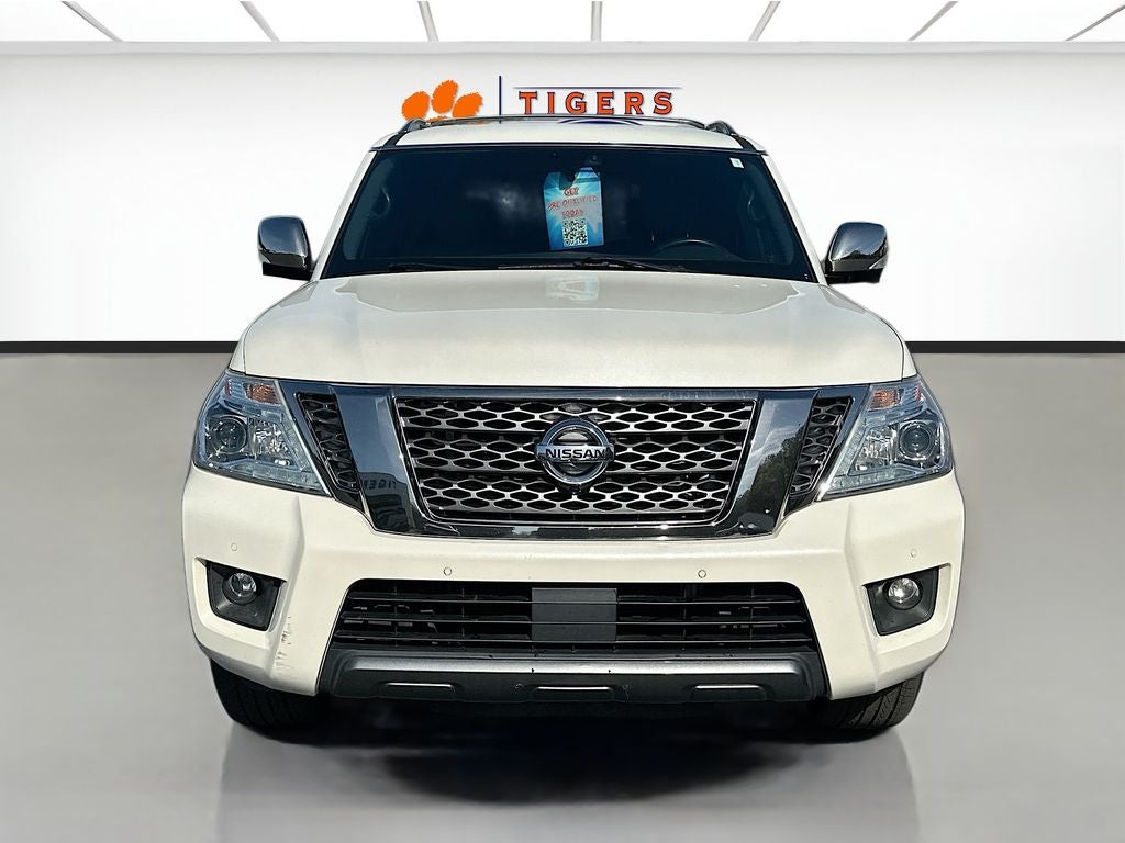 2018 Nissan Armada Platinum