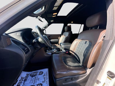2018 Nissan Armada Platinum