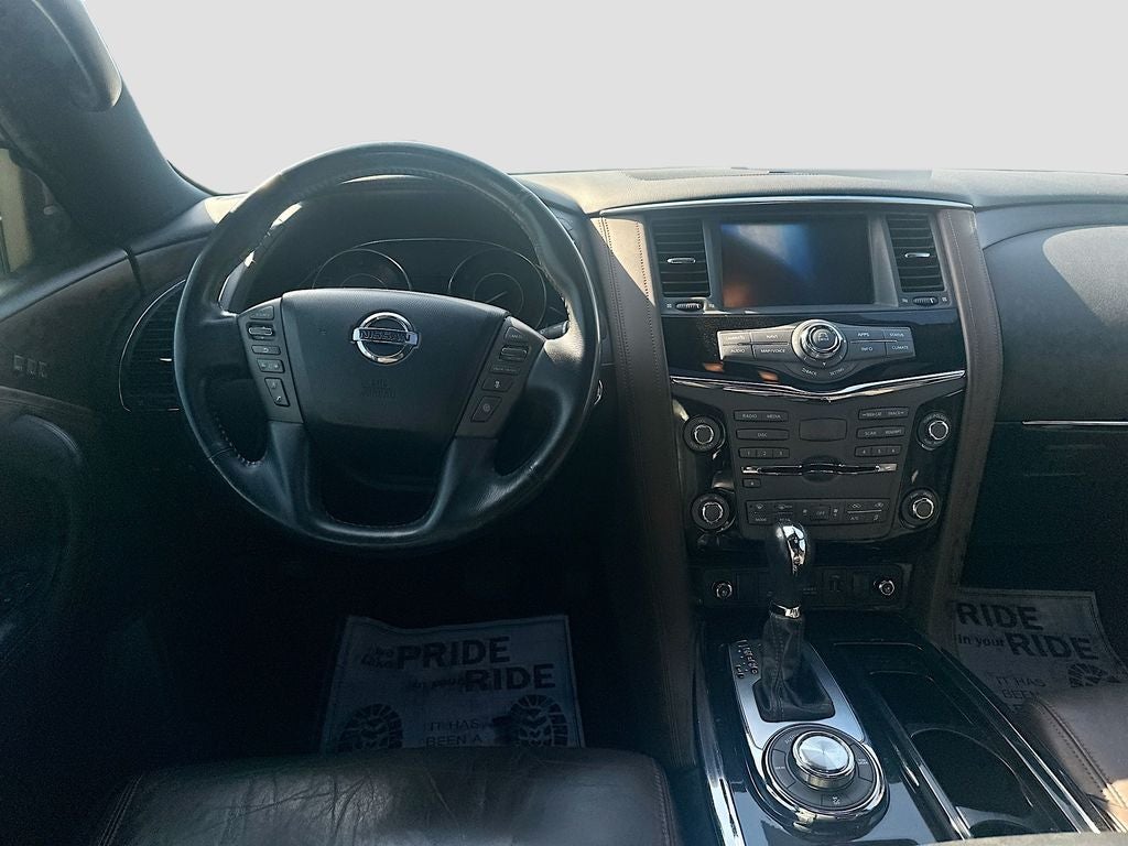 2018 Nissan Armada Platinum