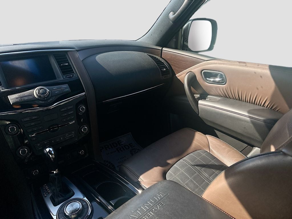 2018 Nissan Armada Platinum