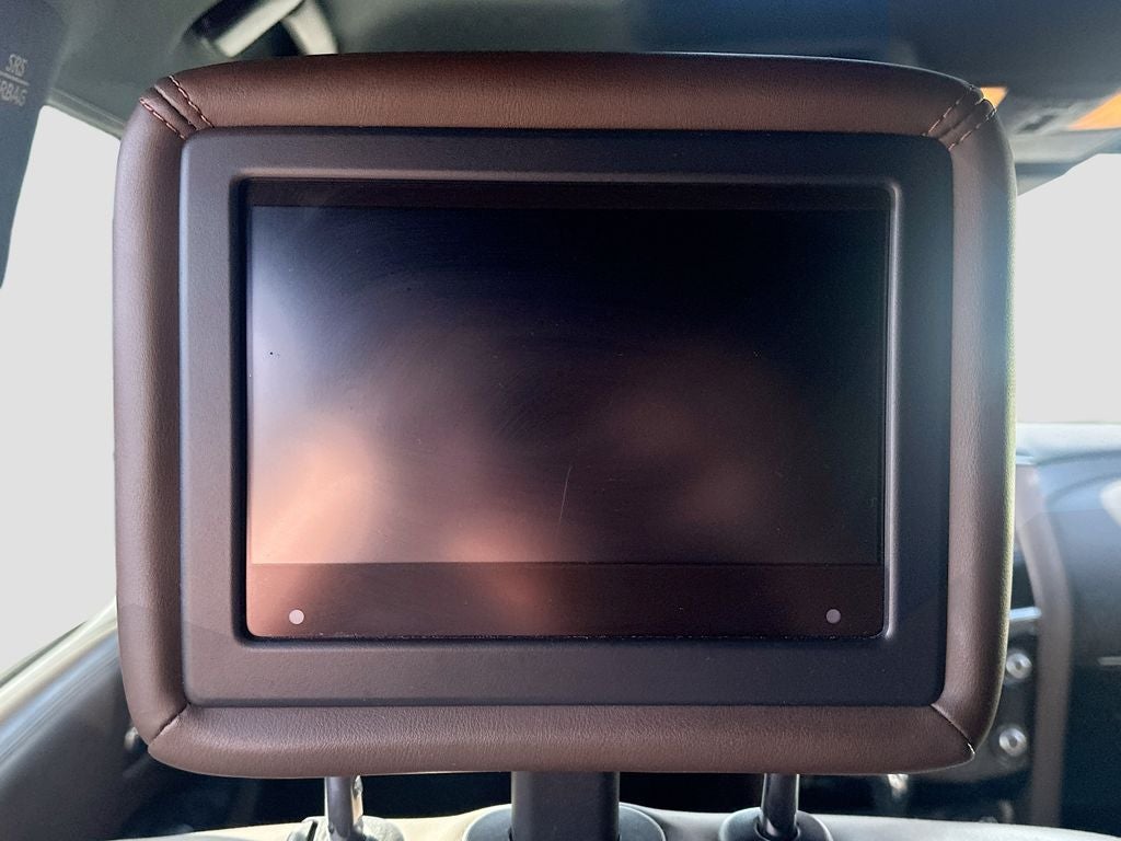2018 Nissan Armada Platinum