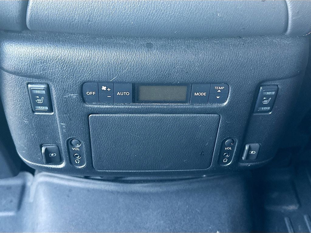 2018 Nissan Armada Platinum