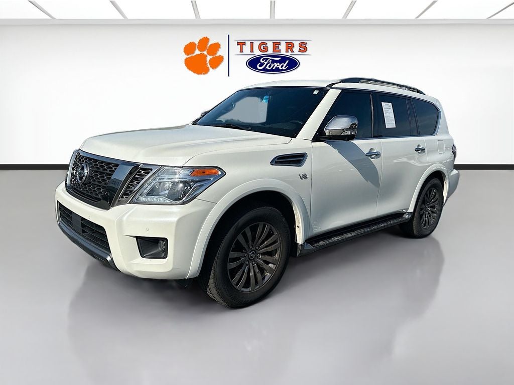 2018 Nissan Armada Platinum