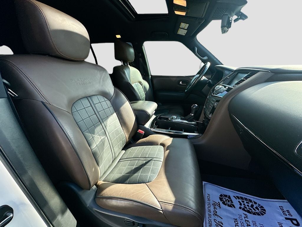 2018 Nissan Armada Platinum