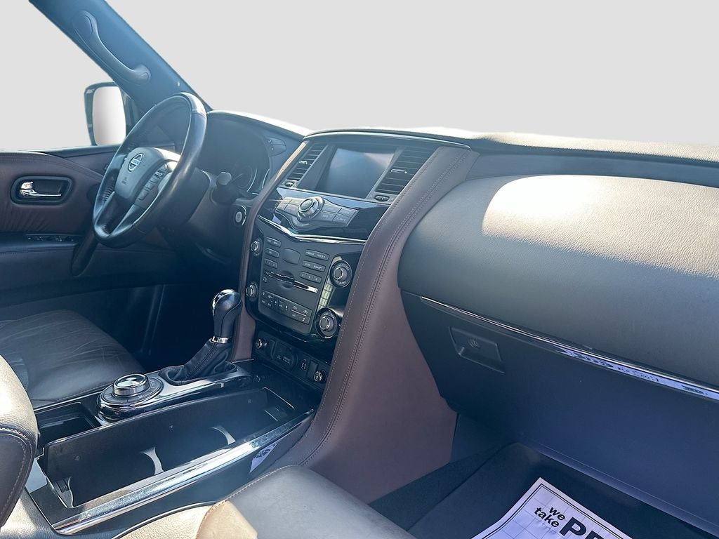2018 Nissan Armada Platinum