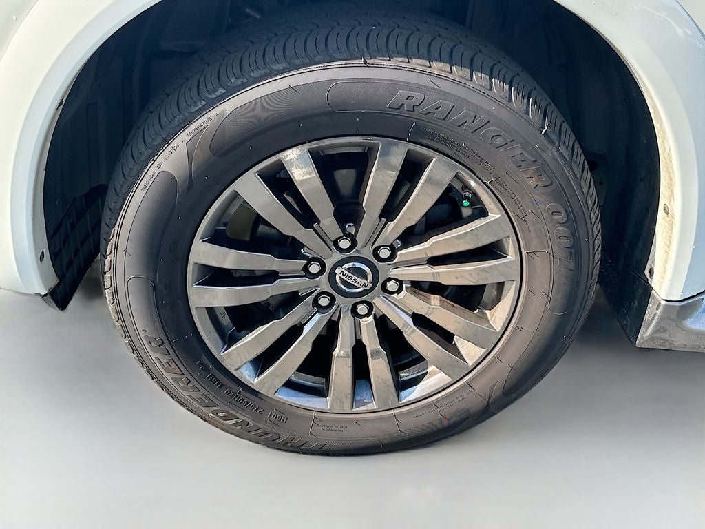 2018 Nissan Armada Platinum