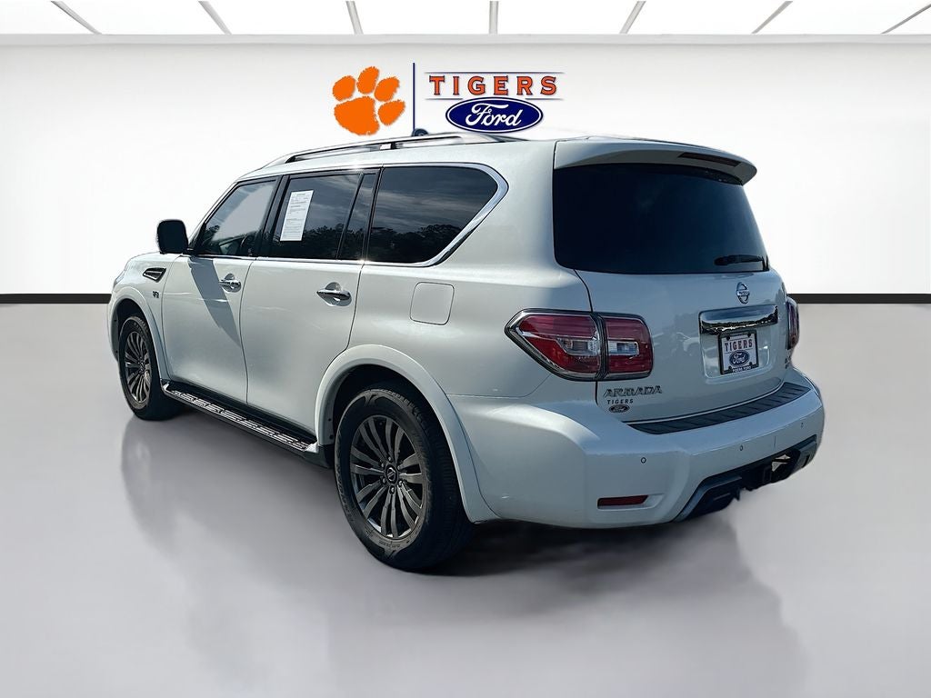 2018 Nissan Armada Platinum
