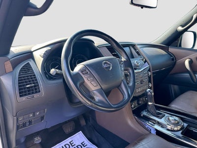 2018 Nissan Armada Platinum