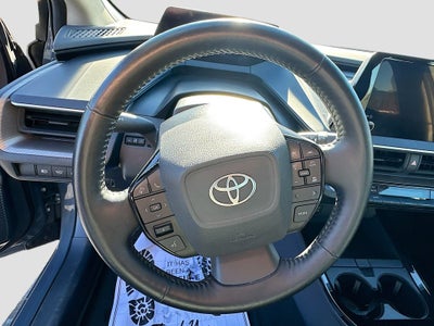 2023 Toyota Prius XLE