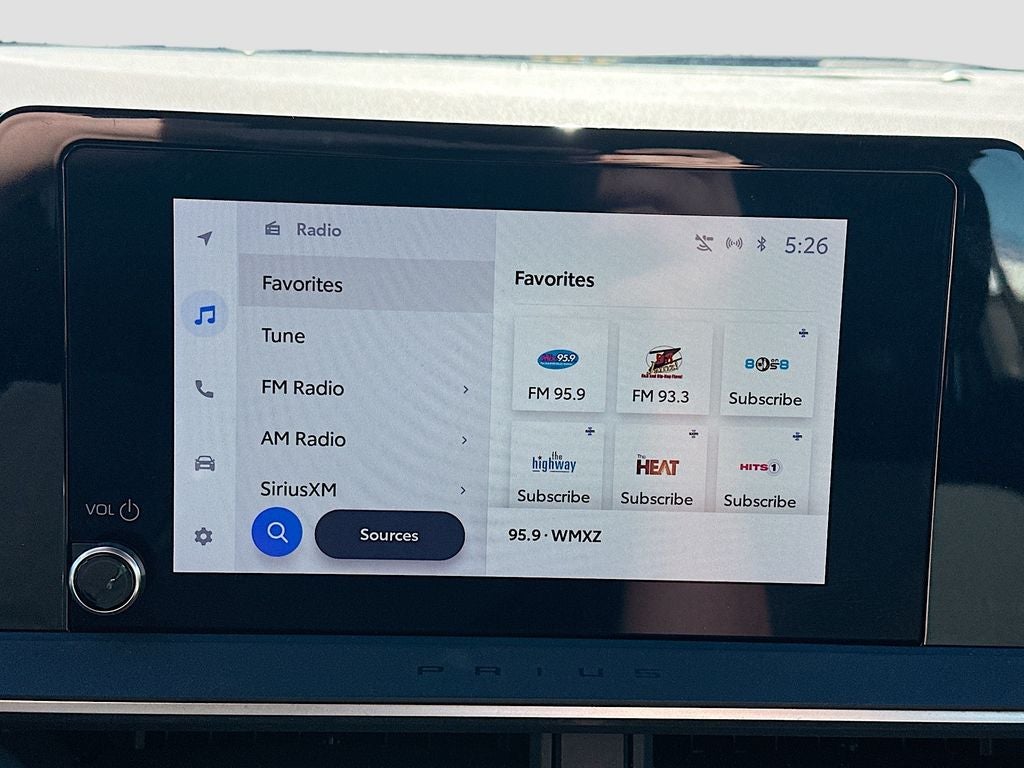 2023 Toyota Prius XLE