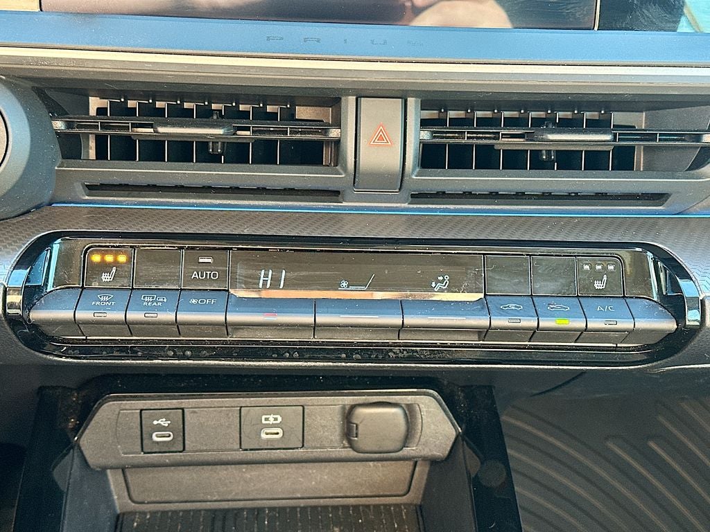 2023 Toyota Prius XLE