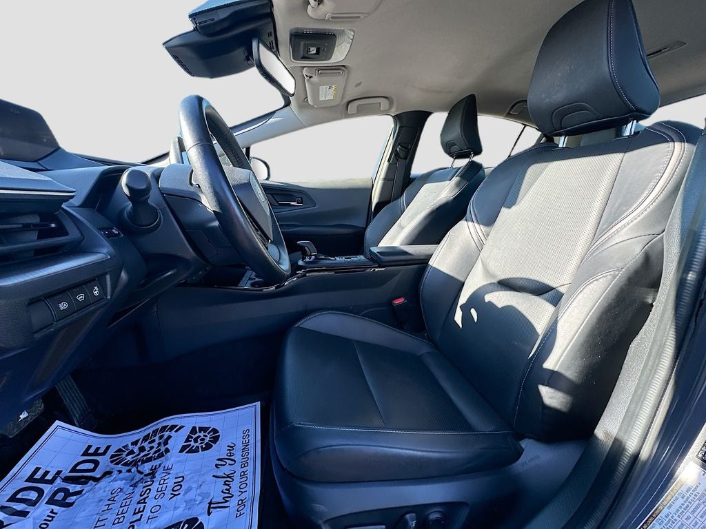 2023 Toyota Prius XLE
