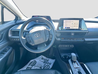 2023 Toyota Prius XLE
