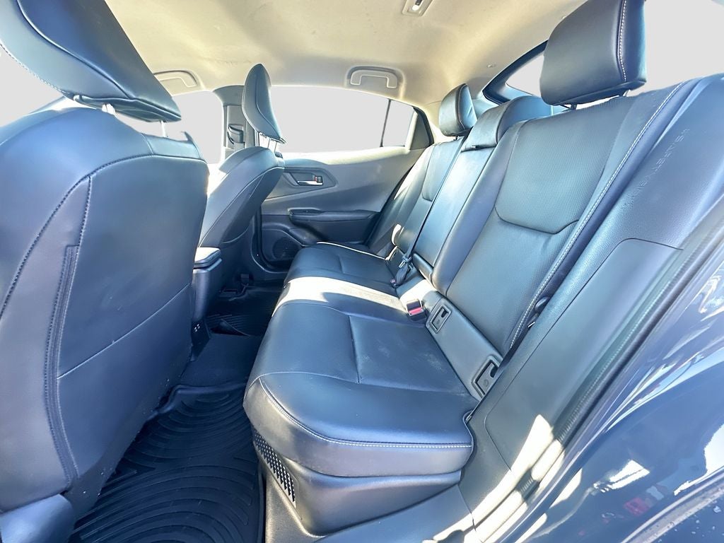 2023 Toyota Prius XLE