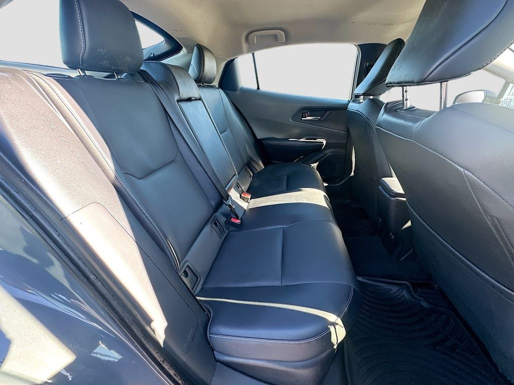 2023 Toyota Prius XLE