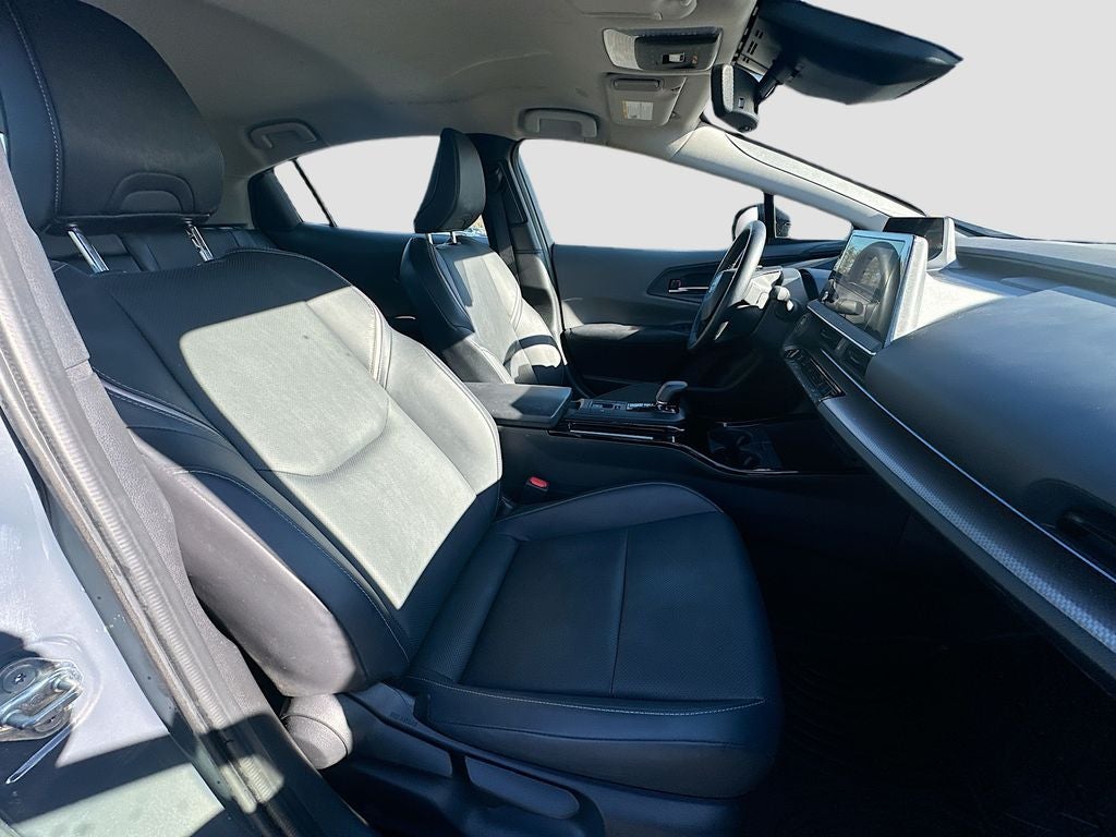 2023 Toyota Prius XLE