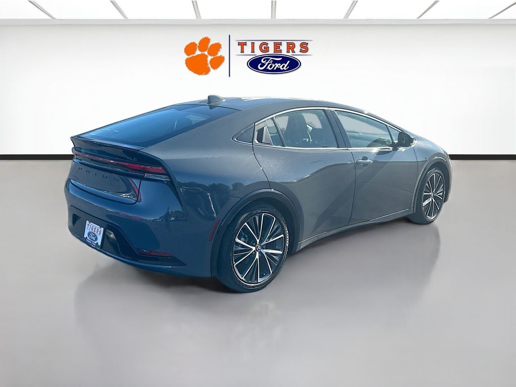2023 Toyota Prius XLE