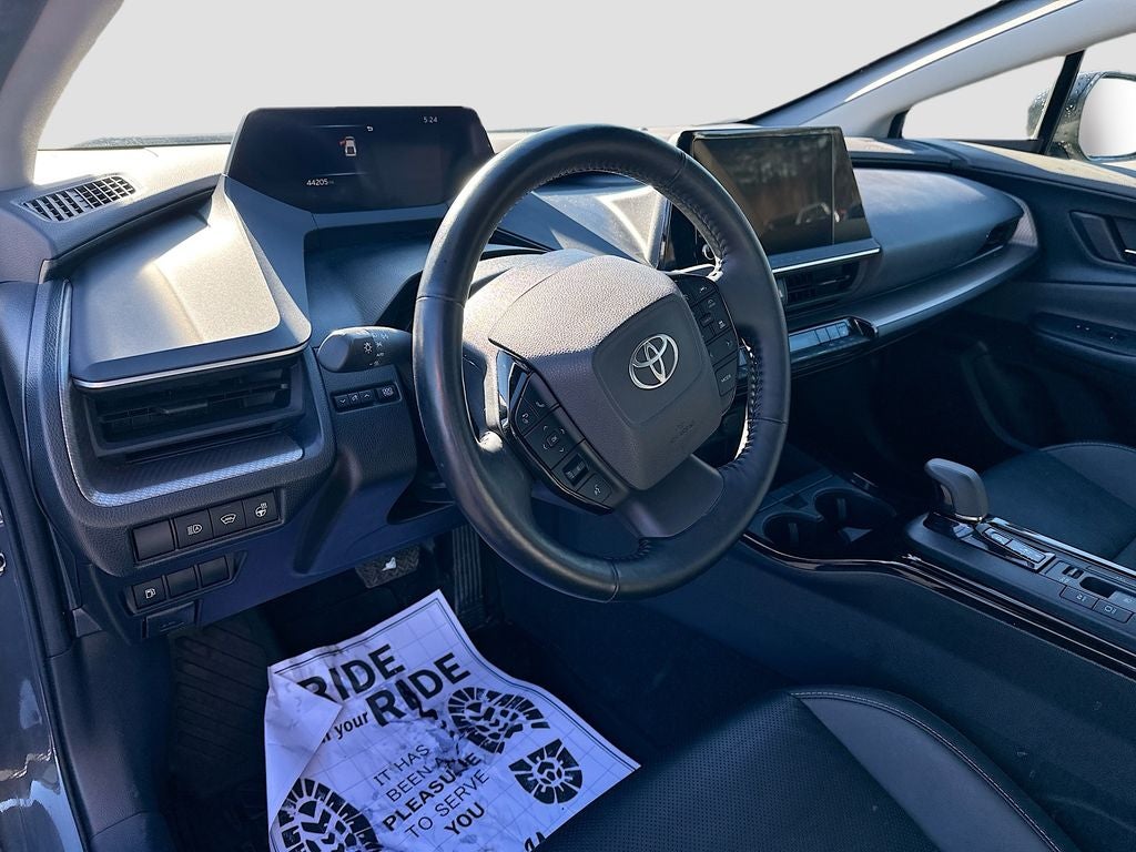 2023 Toyota Prius XLE