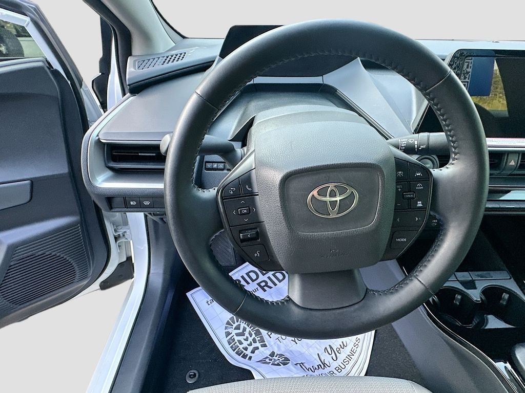 2024 Toyota Prius LE