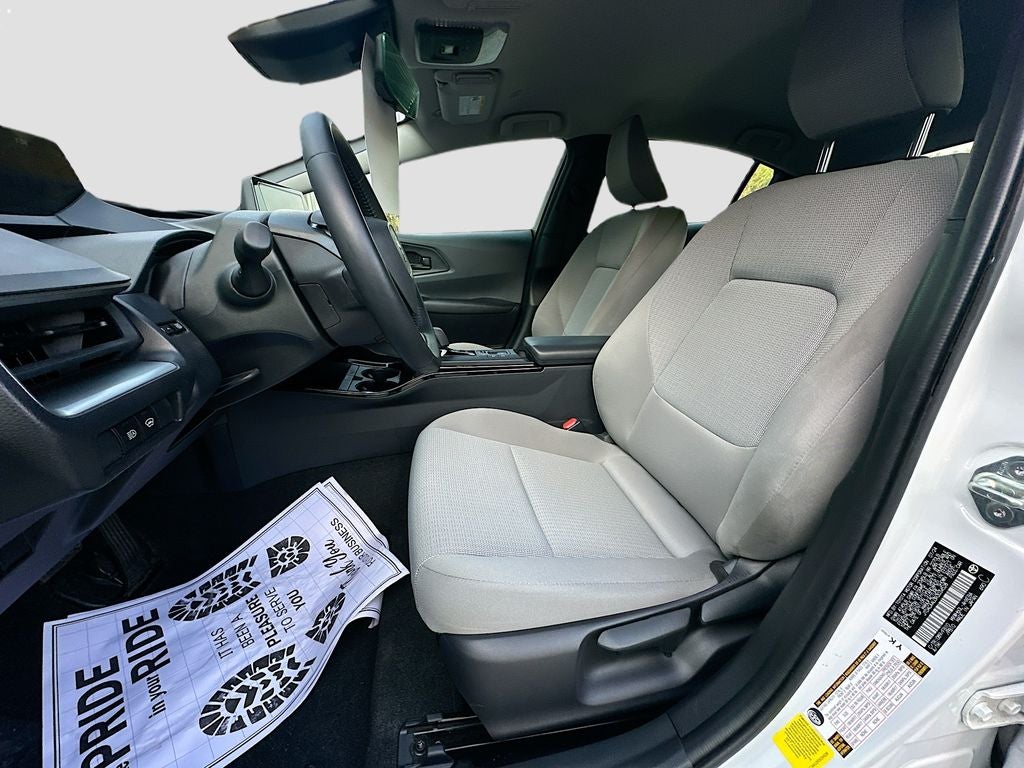 2024 Toyota Prius LE