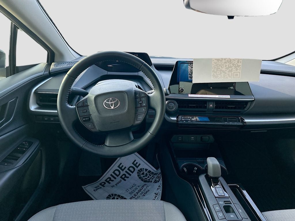 2024 Toyota Prius LE