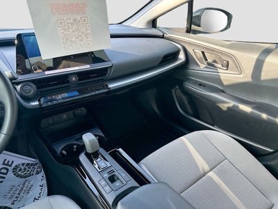 2024 Toyota Prius LE