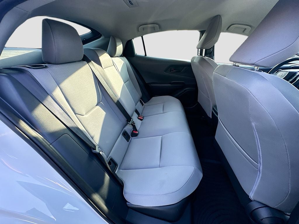 2024 Toyota Prius LE