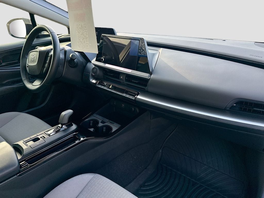 2024 Toyota Prius LE