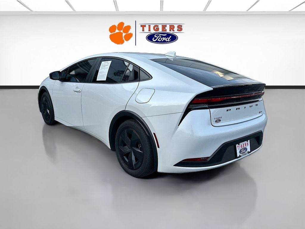 2024 Toyota Prius LE