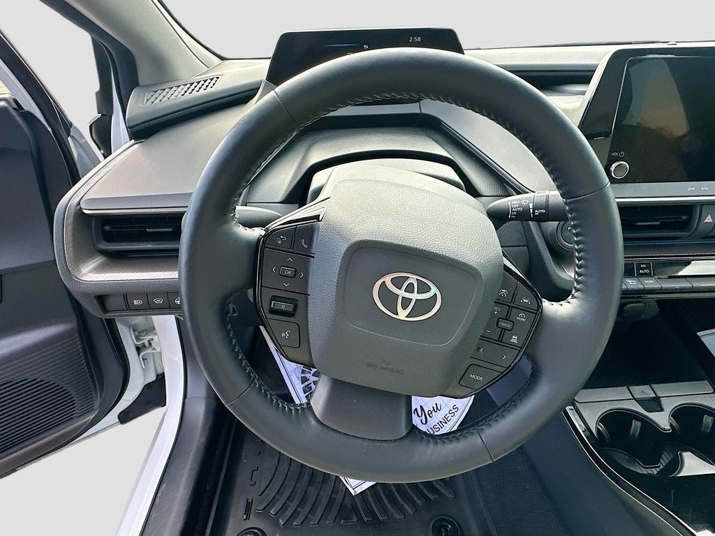 2023 Toyota Prius XLE