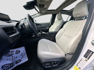 2023 Toyota Prius XLE