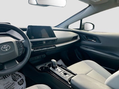 2023 Toyota Prius XLE