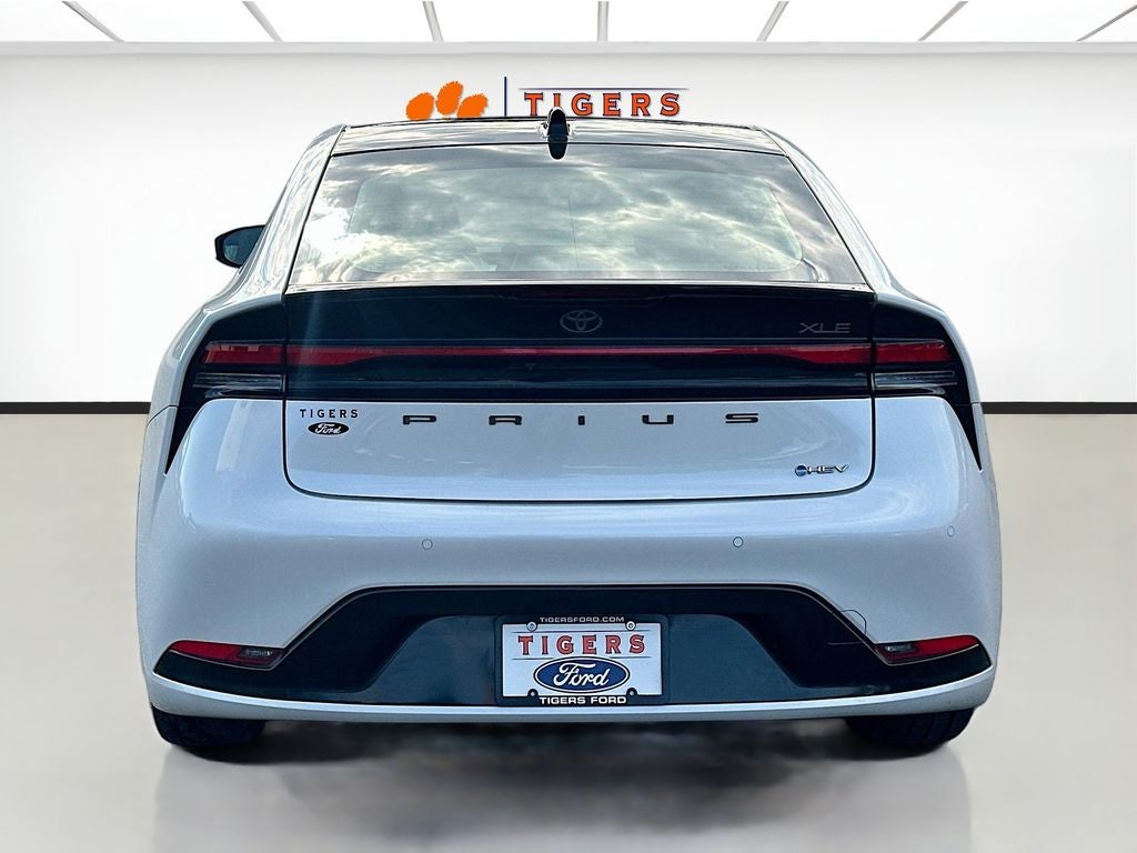 2023 Toyota Prius XLE