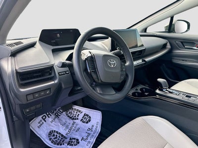 2023 Toyota Prius XLE