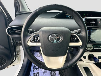 2016 Toyota Prius Three