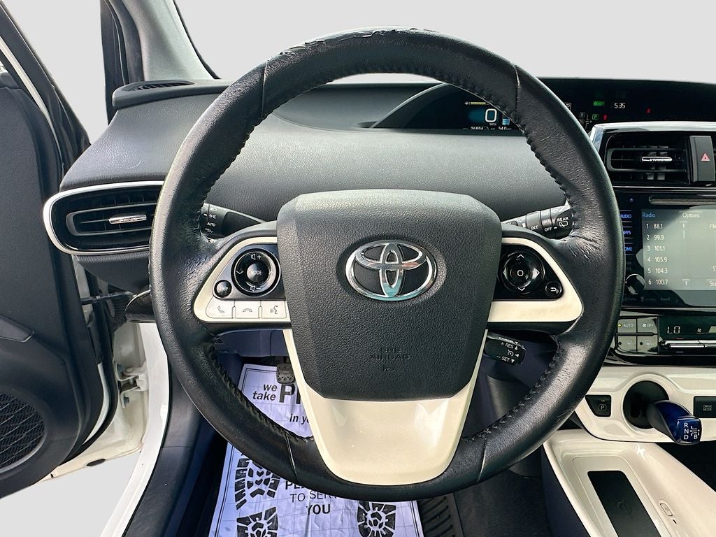 2016 Toyota Prius Three
