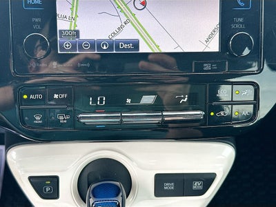 2016 Toyota Prius Three